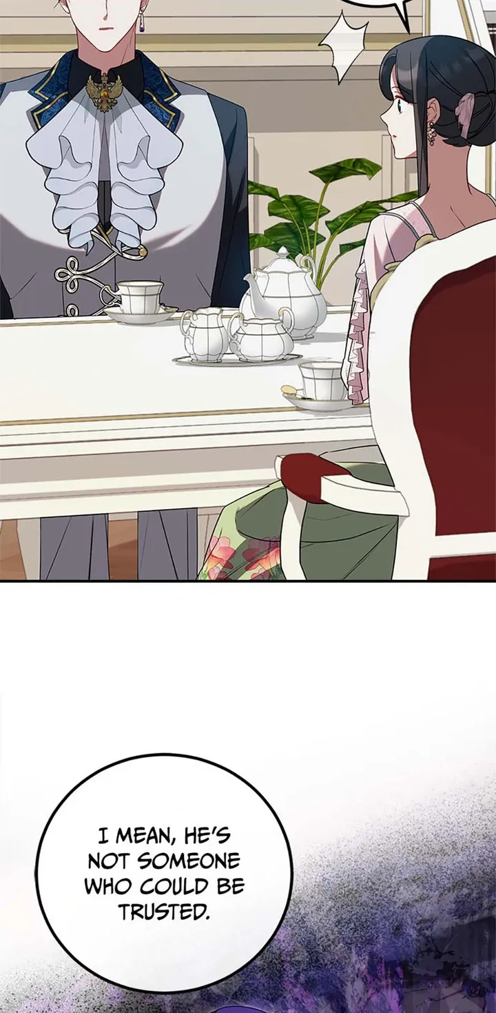 The Twin Sister Goes on Strike Chapter 55 - page 53