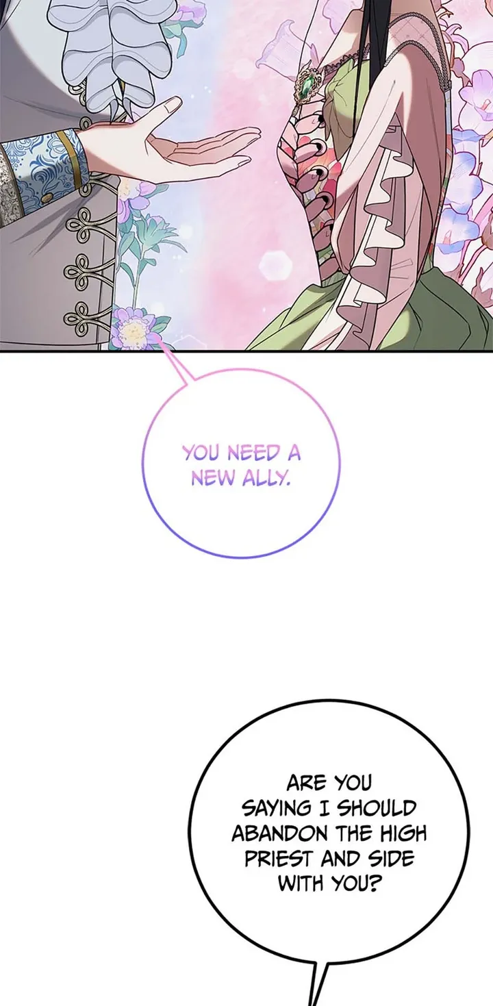 The Twin Sister Goes on Strike Chapter 55 - page 56