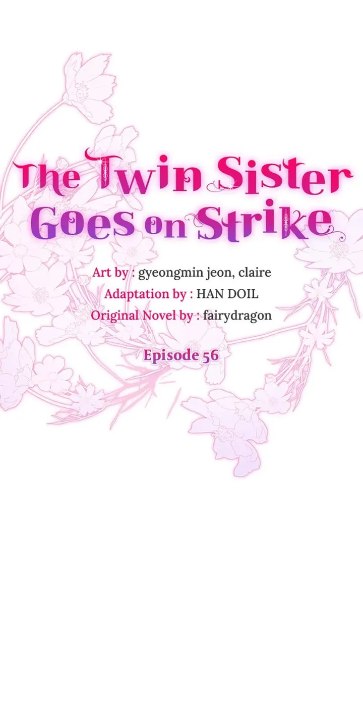 The Twin Sister Goes on Strike Chapter 56 - page 11