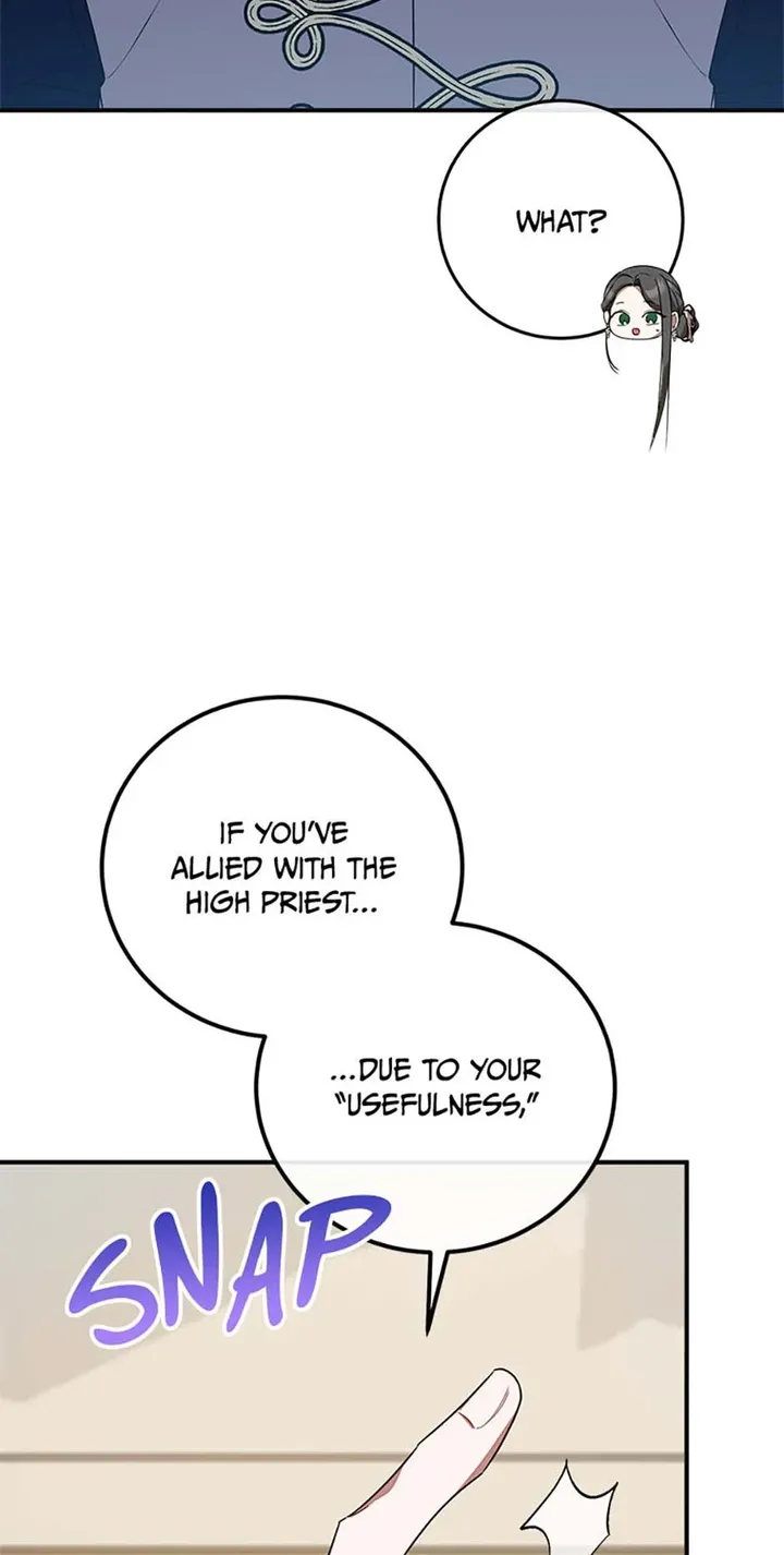 The Twin Sister Goes on Strike Chapter 56 - page 24