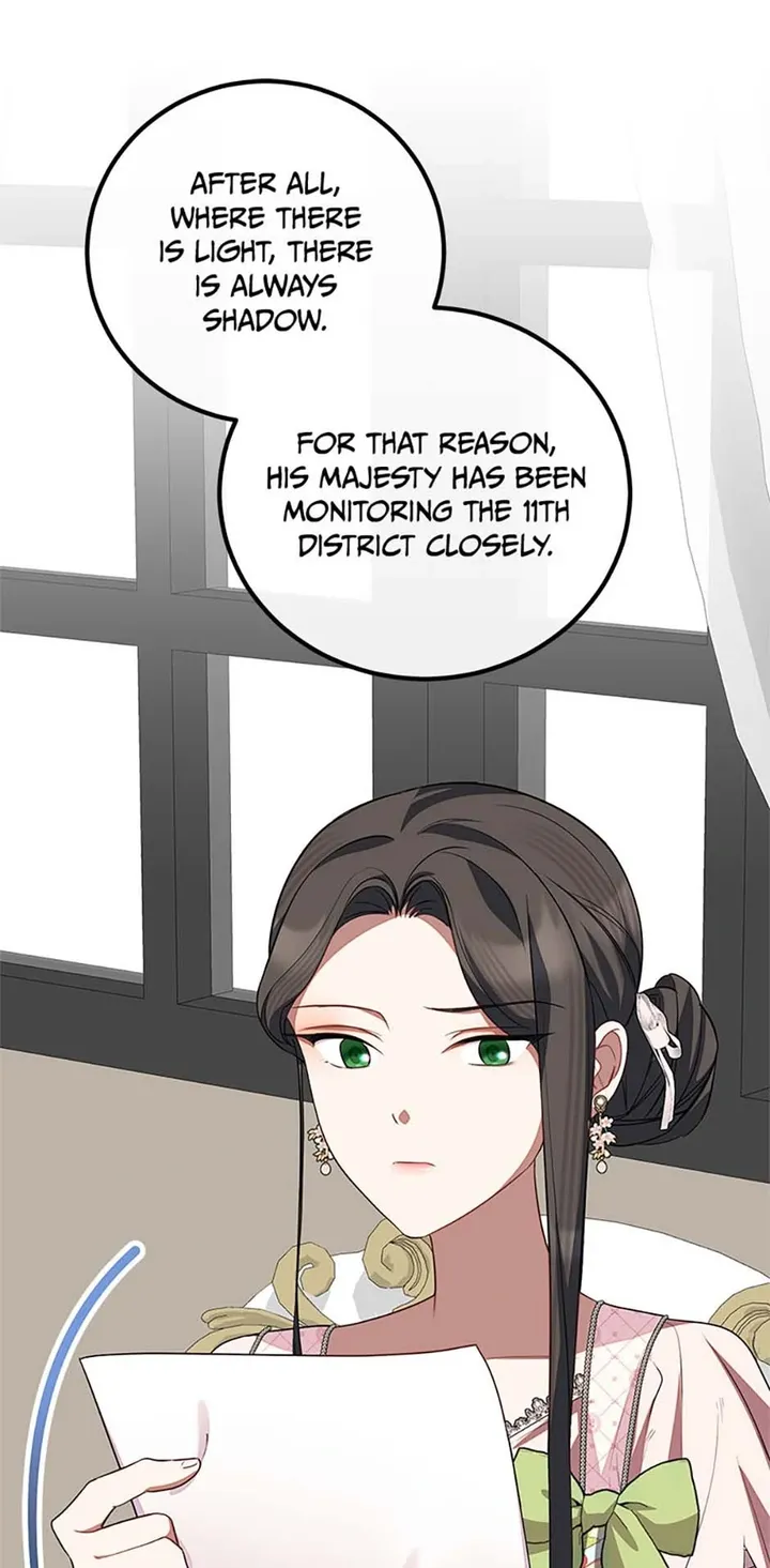 The Twin Sister Goes on Strike Chapter 56 - page 32