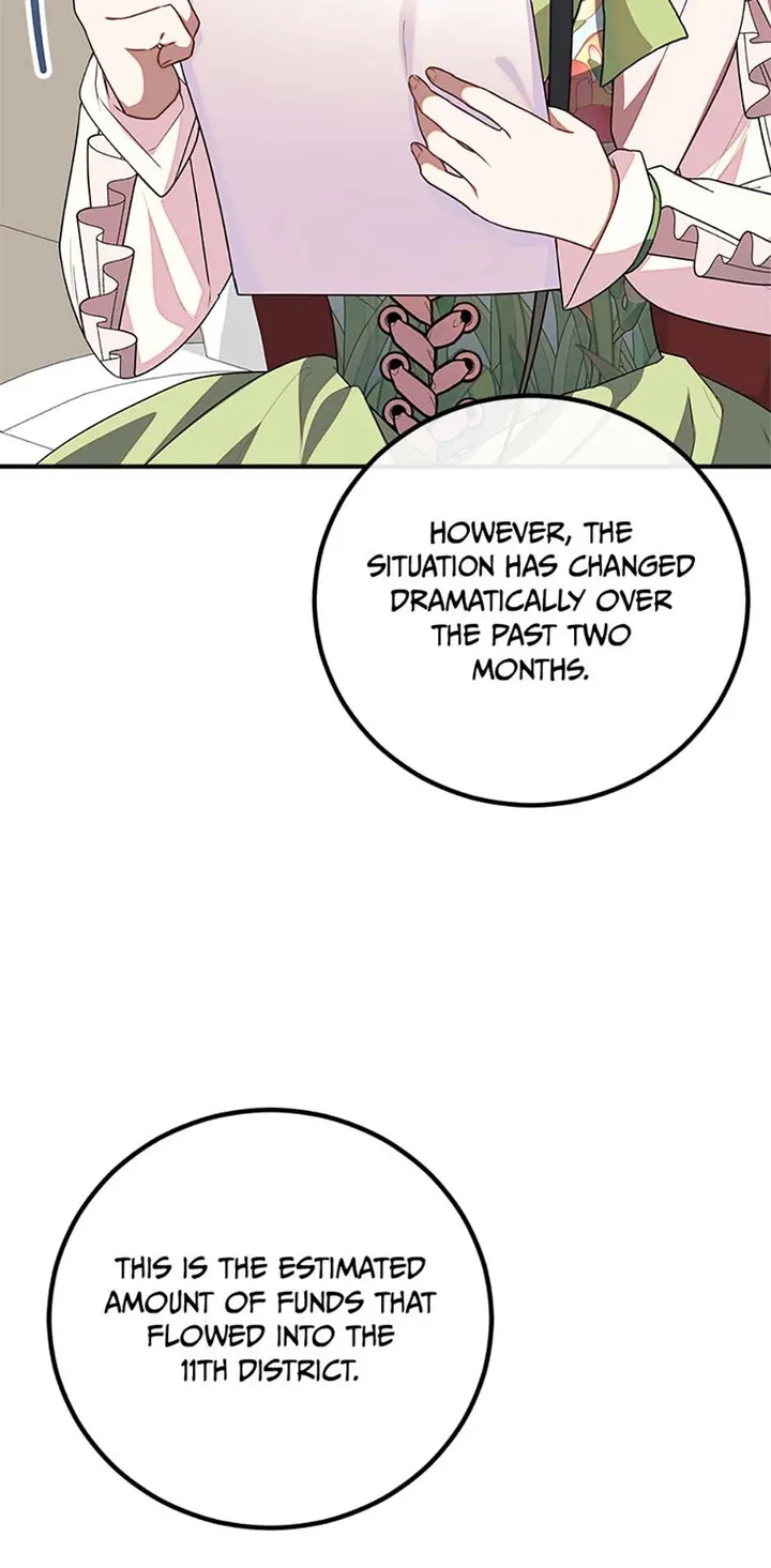 The Twin Sister Goes on Strike Chapter 56 - page 33