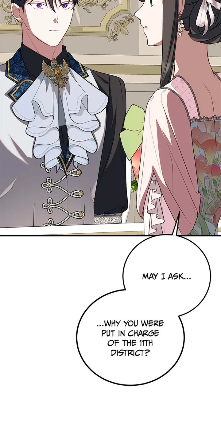 The Twin Sister Goes on Strike Chapter 56 - page 40