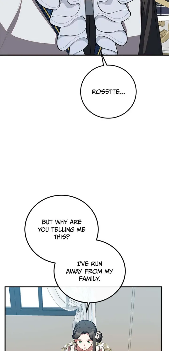 The Twin Sister Goes on Strike Chapter 56 - page 51