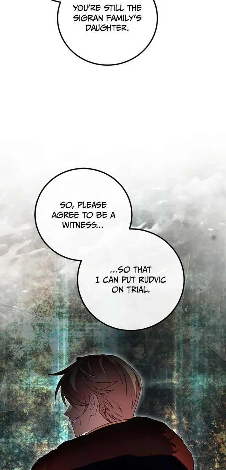The Twin Sister Goes on Strike Chapter 56 - page 53