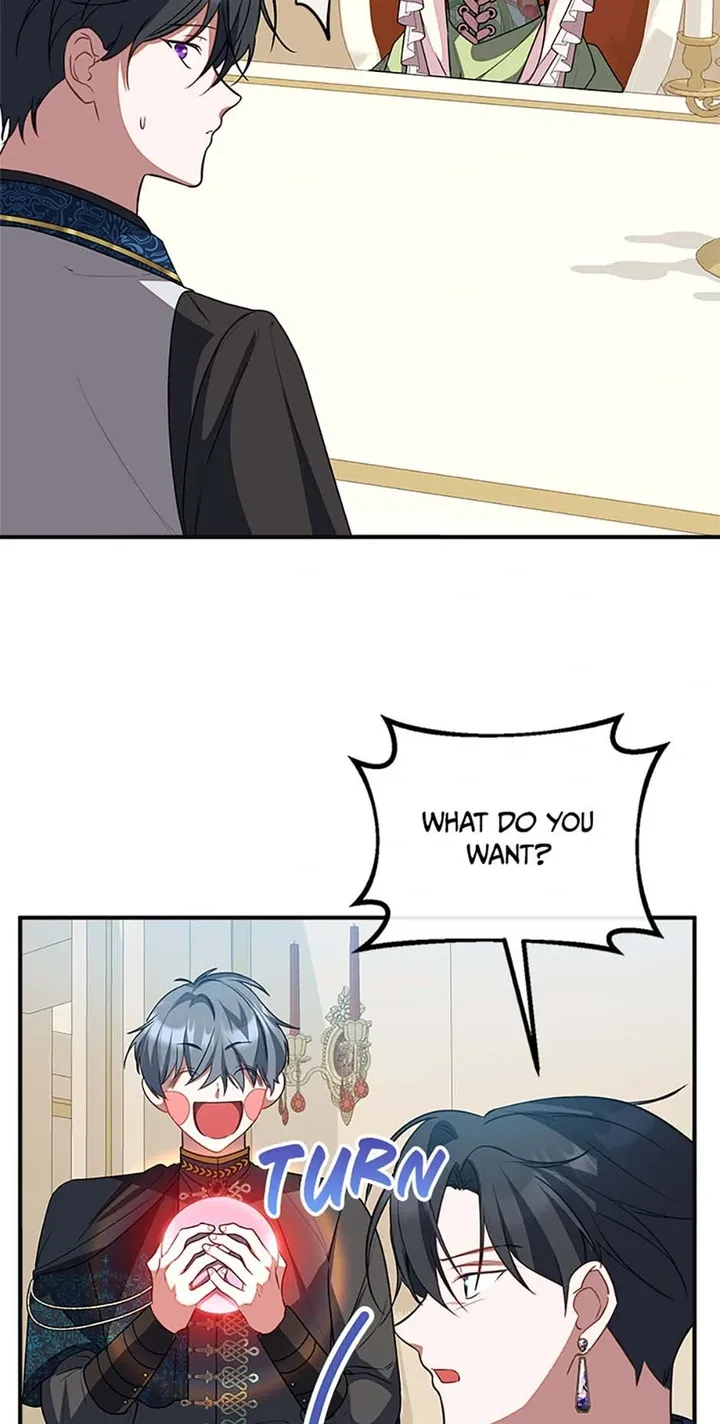 The Twin Sister Goes on Strike Chapter 56 - page 60