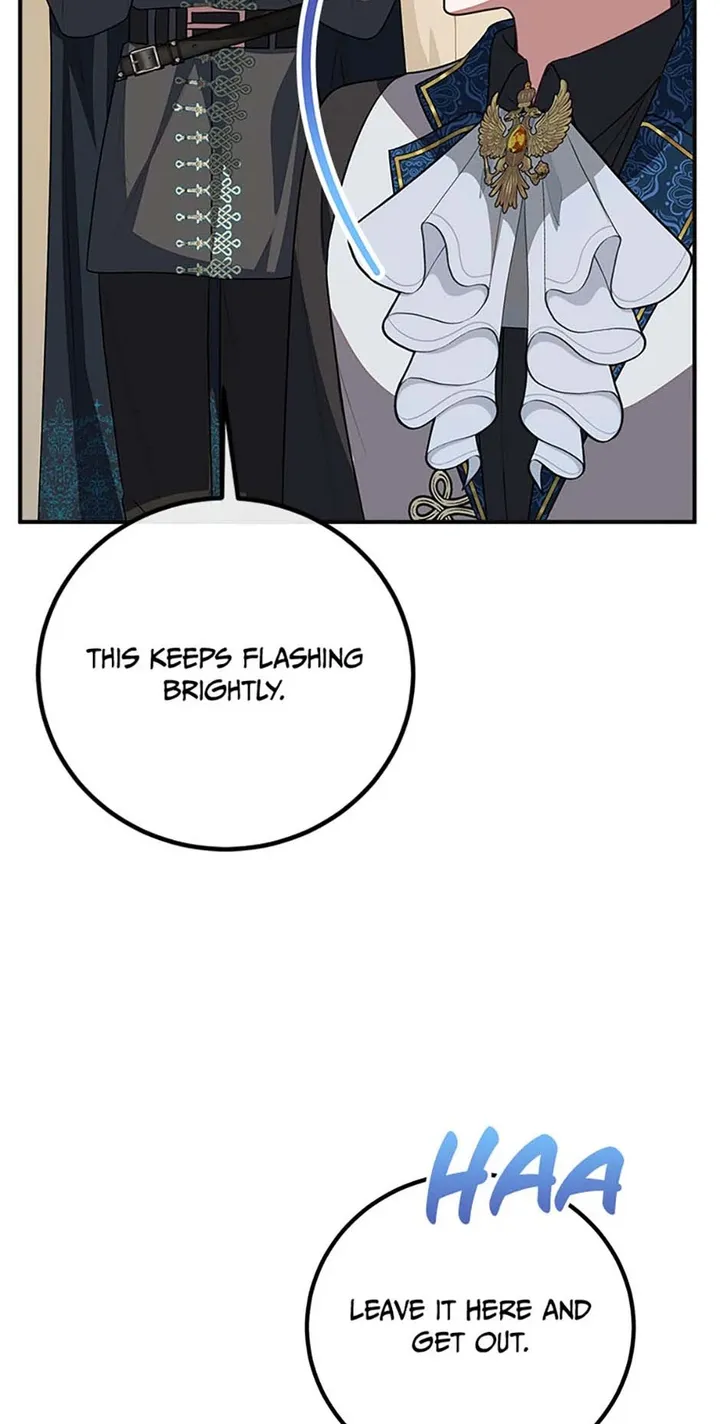 The Twin Sister Goes on Strike Chapter 56 - page 61