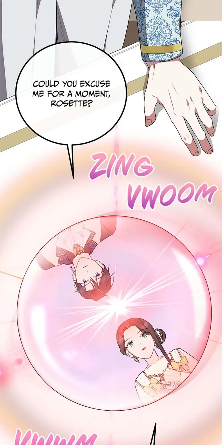 The Twin Sister Goes on Strike Chapter 56 - page 68