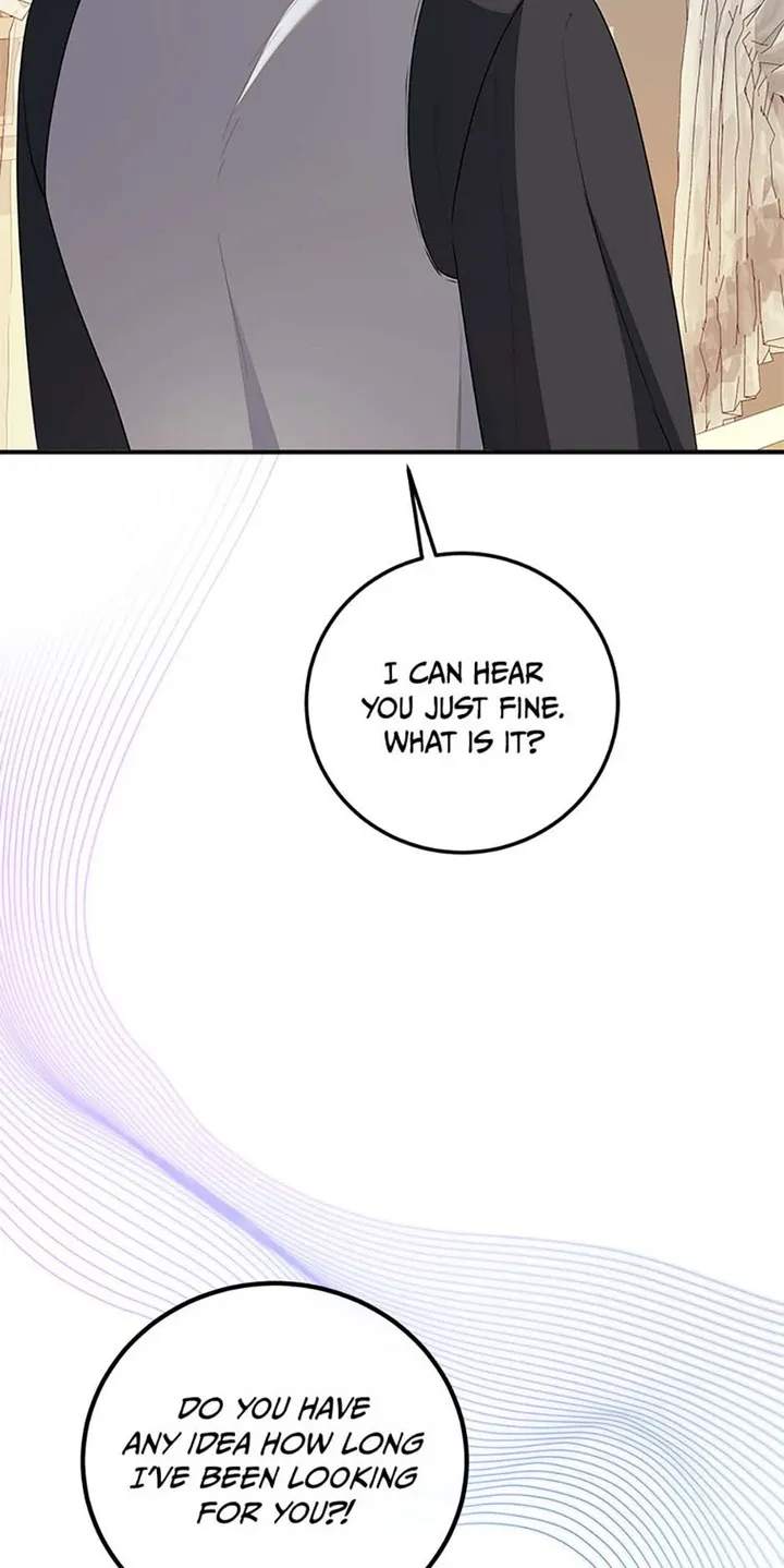 The Twin Sister Goes on Strike Chapter 56 - page 73