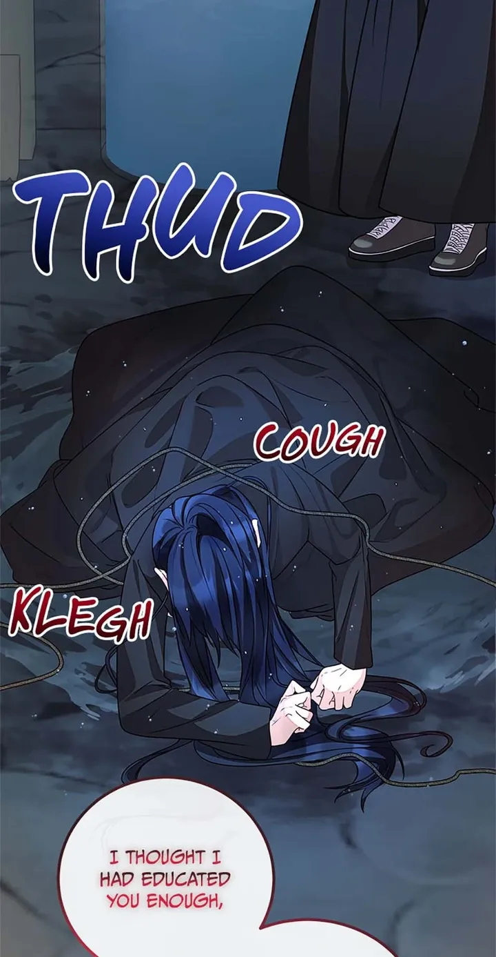 The Twin Sister Goes on Strike Chapter 57 - page 11