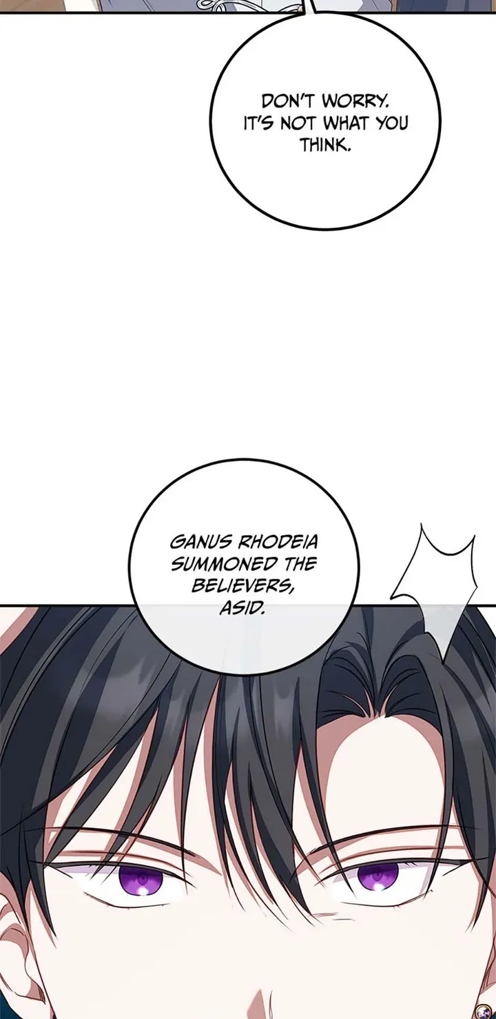 The Twin Sister Goes on Strike Chapter 57 - page 34