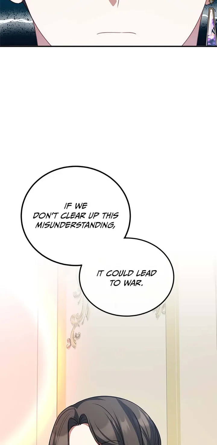 The Twin Sister Goes on Strike Chapter 57 - page 35