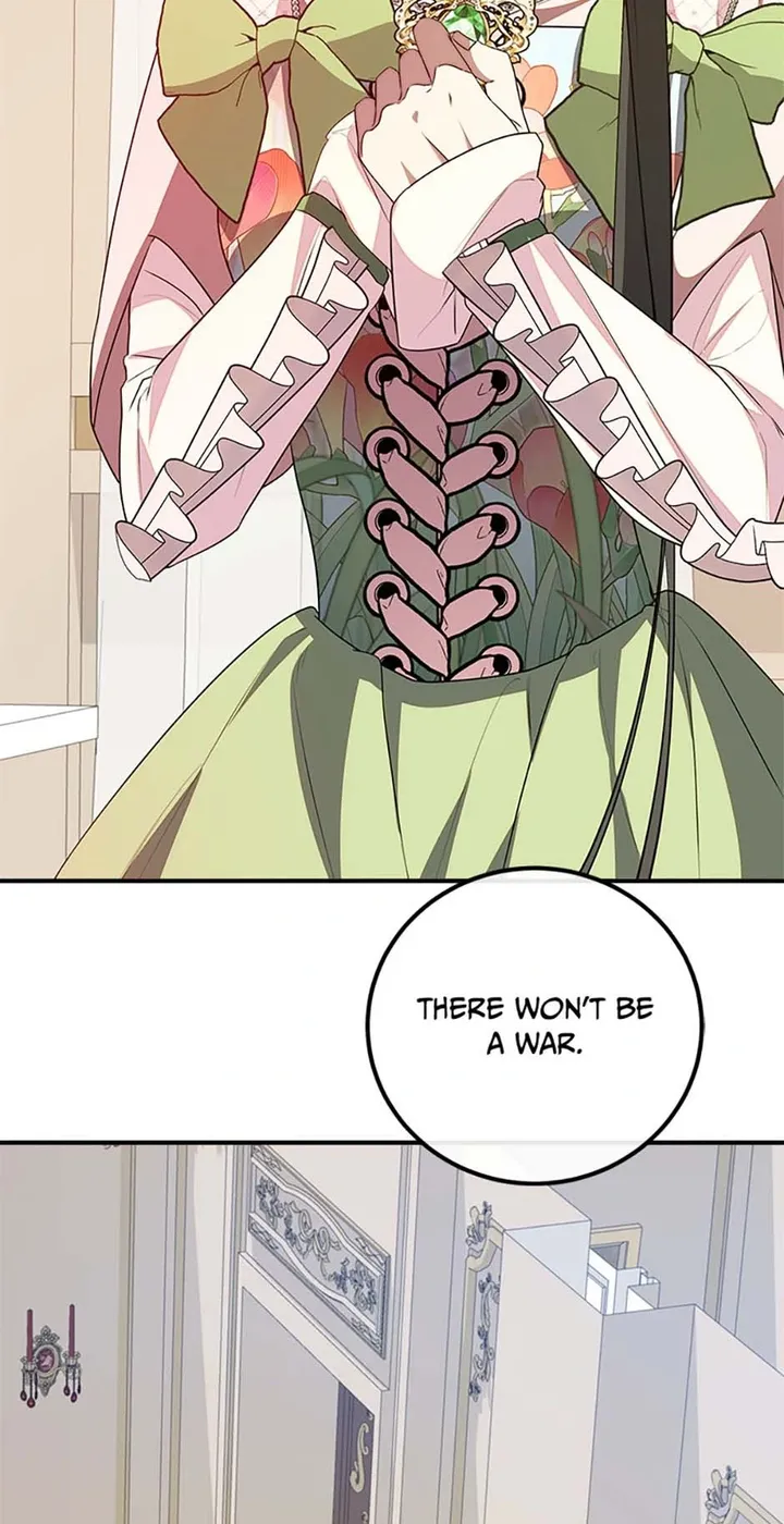 The Twin Sister Goes on Strike Chapter 57 - page 42