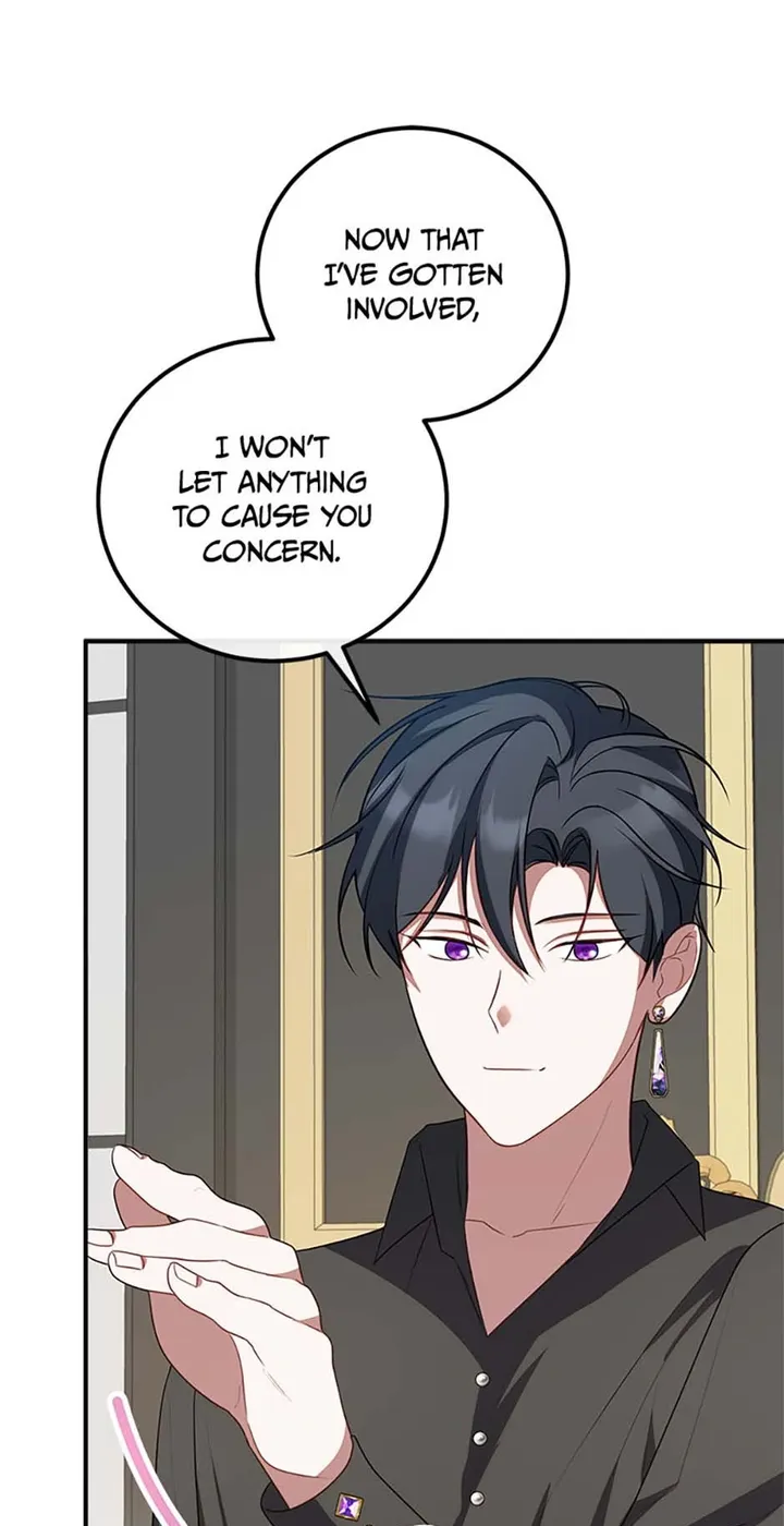 The Twin Sister Goes on Strike Chapter 57 - page 49