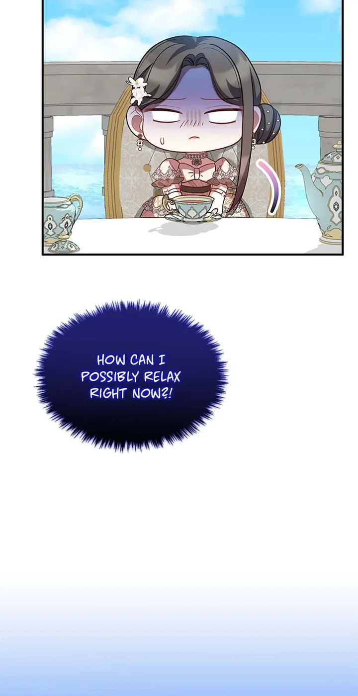The Twin Sister Goes on Strike Chapter 57 - page 52