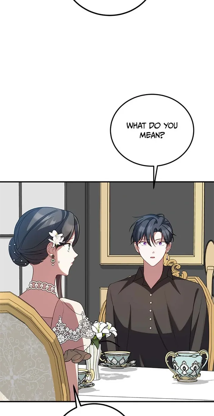 The Twin Sister Goes on Strike Chapter 57 - page 54
