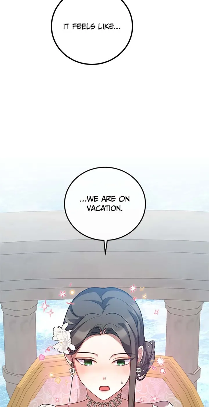 The Twin Sister Goes on Strike Chapter 57 - page 55