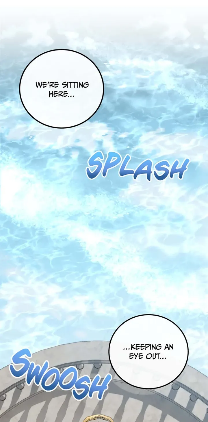 The Twin Sister Goes on Strike Chapter 57 - page 58