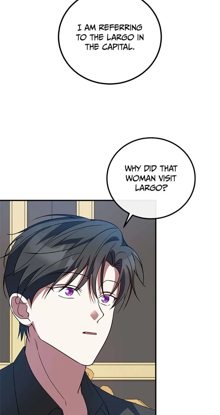 The Twin Sister Goes on Strike Chapter 57 - page 74