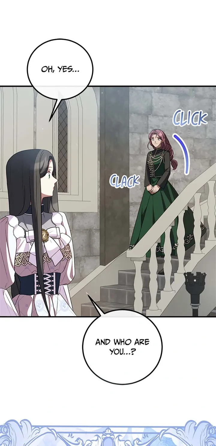 The Twin Sister Goes on Strike Chapter 58 - page 35