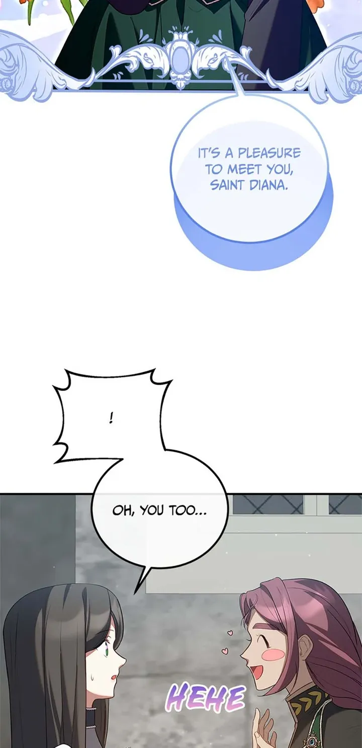 The Twin Sister Goes on Strike Chapter 58 - page 37