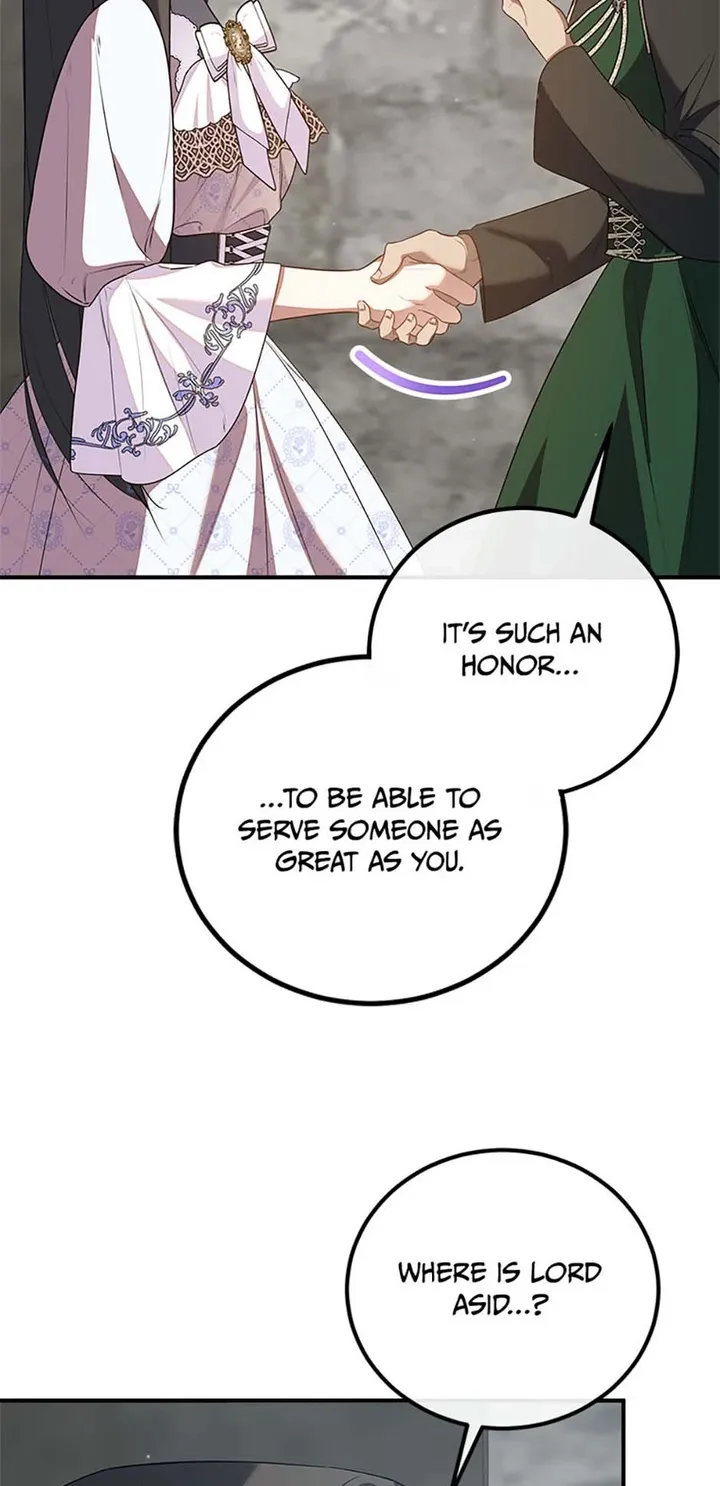 The Twin Sister Goes on Strike Chapter 58 - page 38
