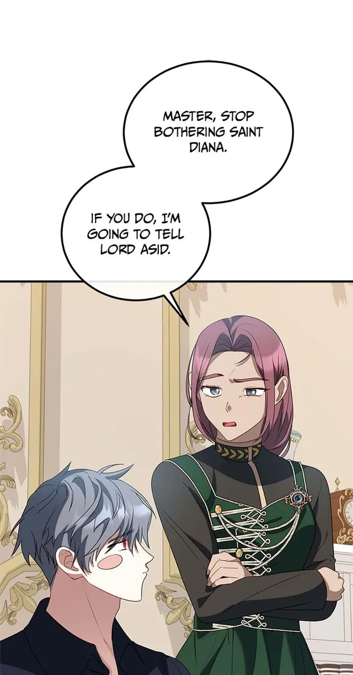 The Twin Sister Goes on Strike Chapter 58 - page 44
