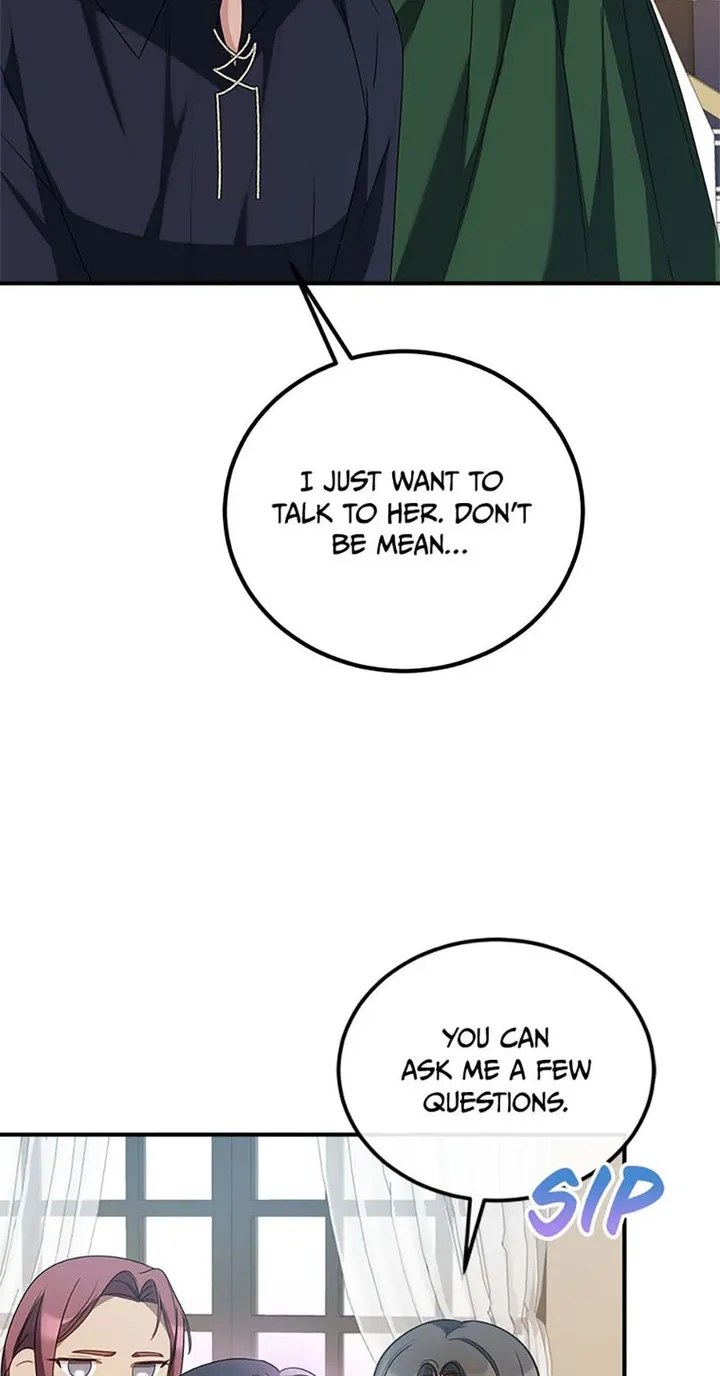 The Twin Sister Goes on Strike Chapter 58 - page 45