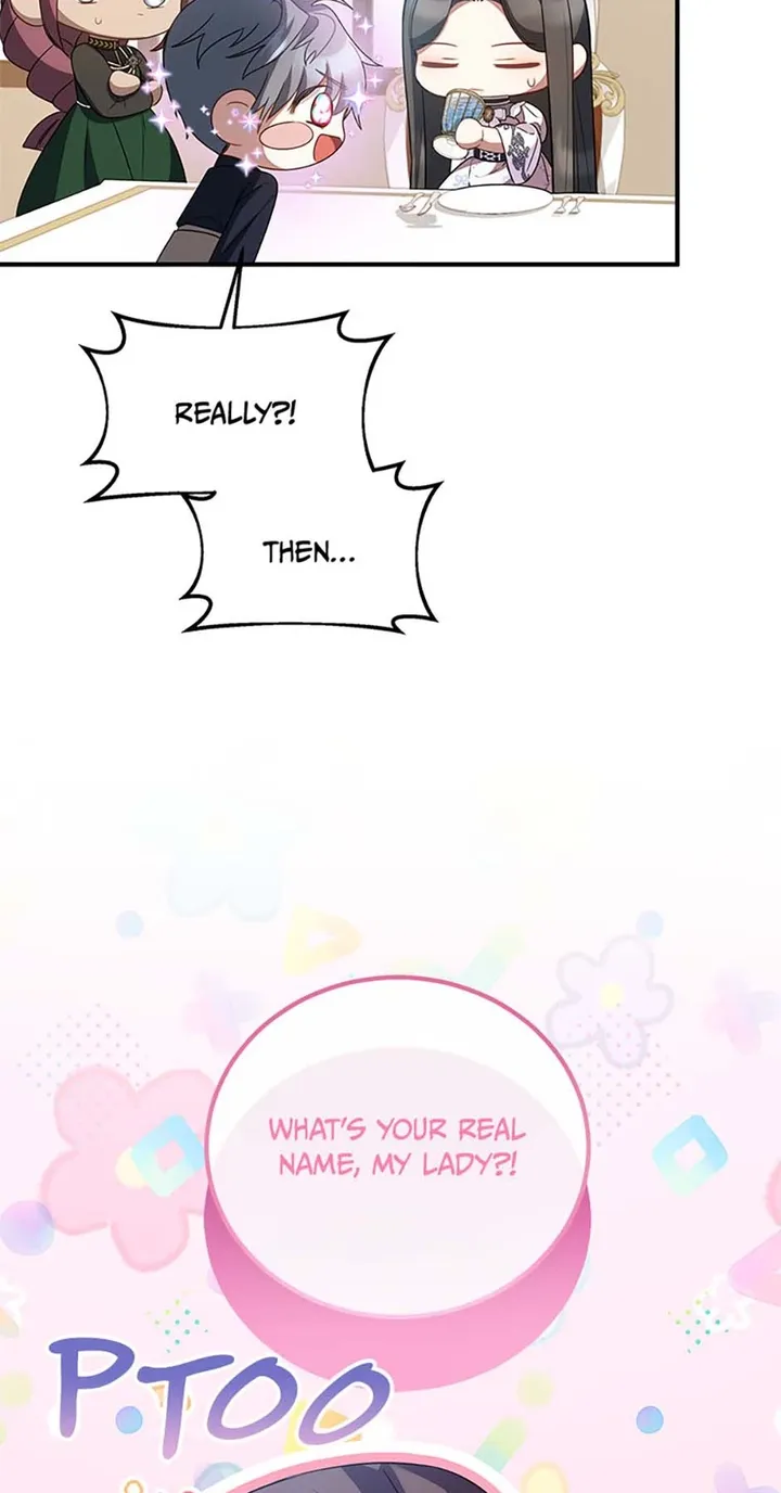 The Twin Sister Goes on Strike Chapter 58 - page 46