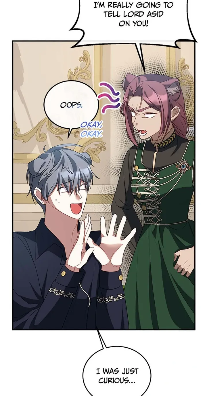 The Twin Sister Goes on Strike Chapter 58 - page 48