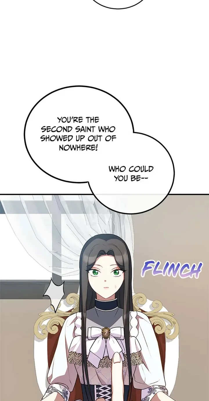 The Twin Sister Goes on Strike Chapter 58 - page 49