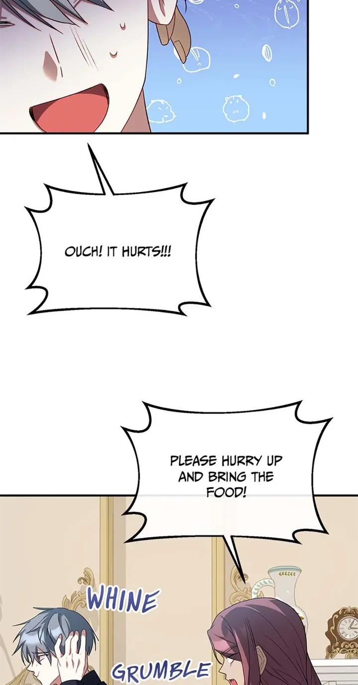 The Twin Sister Goes on Strike Chapter 58 - page 51