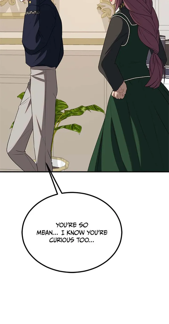 The Twin Sister Goes on Strike Chapter 58 - page 52