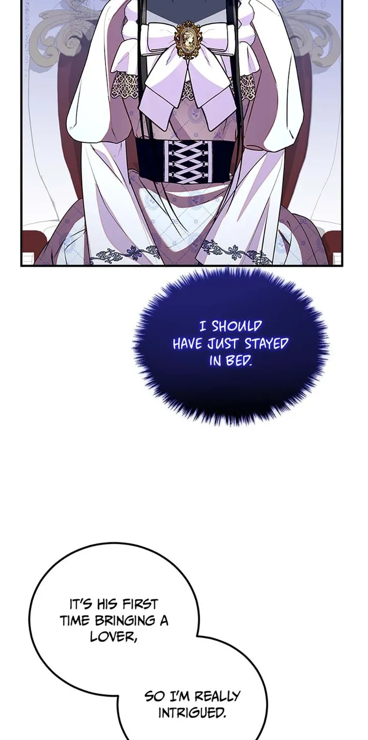 The Twin Sister Goes on Strike Chapter 58 - page 57