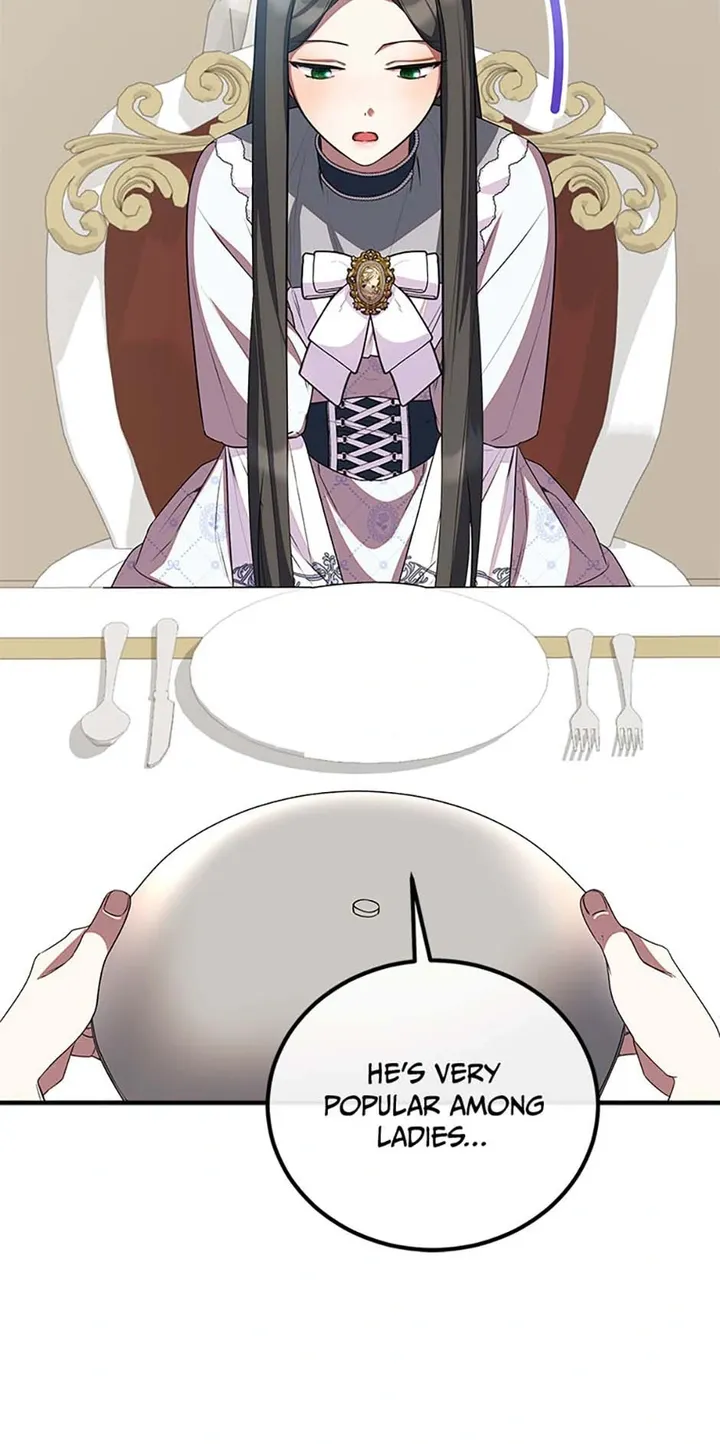 The Twin Sister Goes on Strike Chapter 58 - page 61