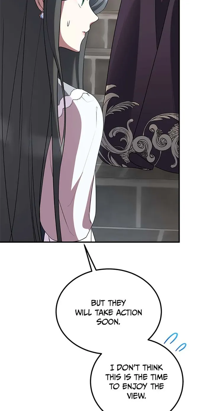 The Twin Sister Goes on Strike Chapter 58 - page 72