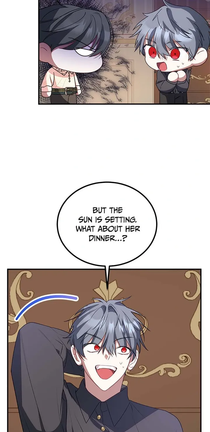 The Twin Sister Goes on Strike Chapter 59 - page 12