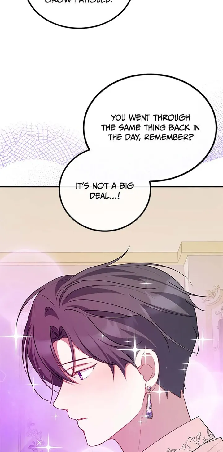 The Twin Sister Goes on Strike Chapter 59 - page 22