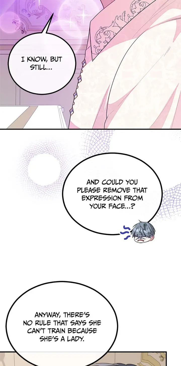 The Twin Sister Goes on Strike Chapter 59 - page 23
