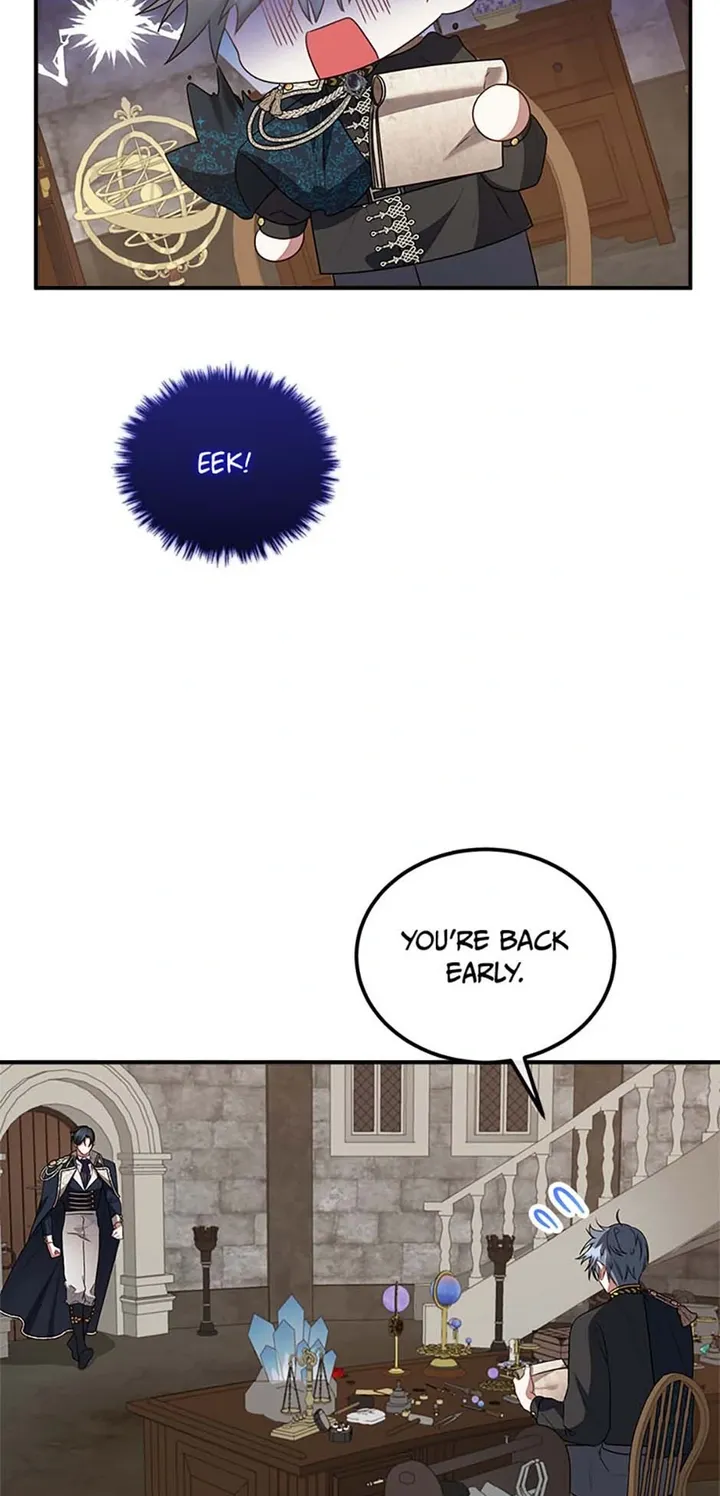 The Twin Sister Goes on Strike Chapter 59 - page 38