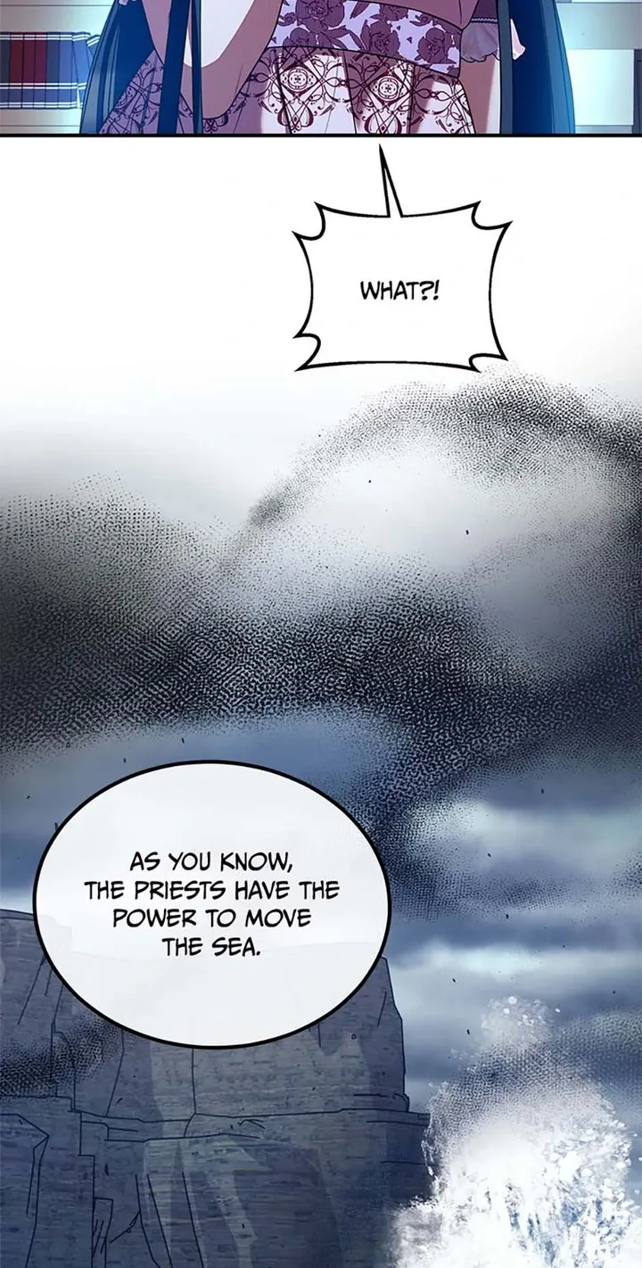 The Twin Sister Goes on Strike Chapter 59 - page 54