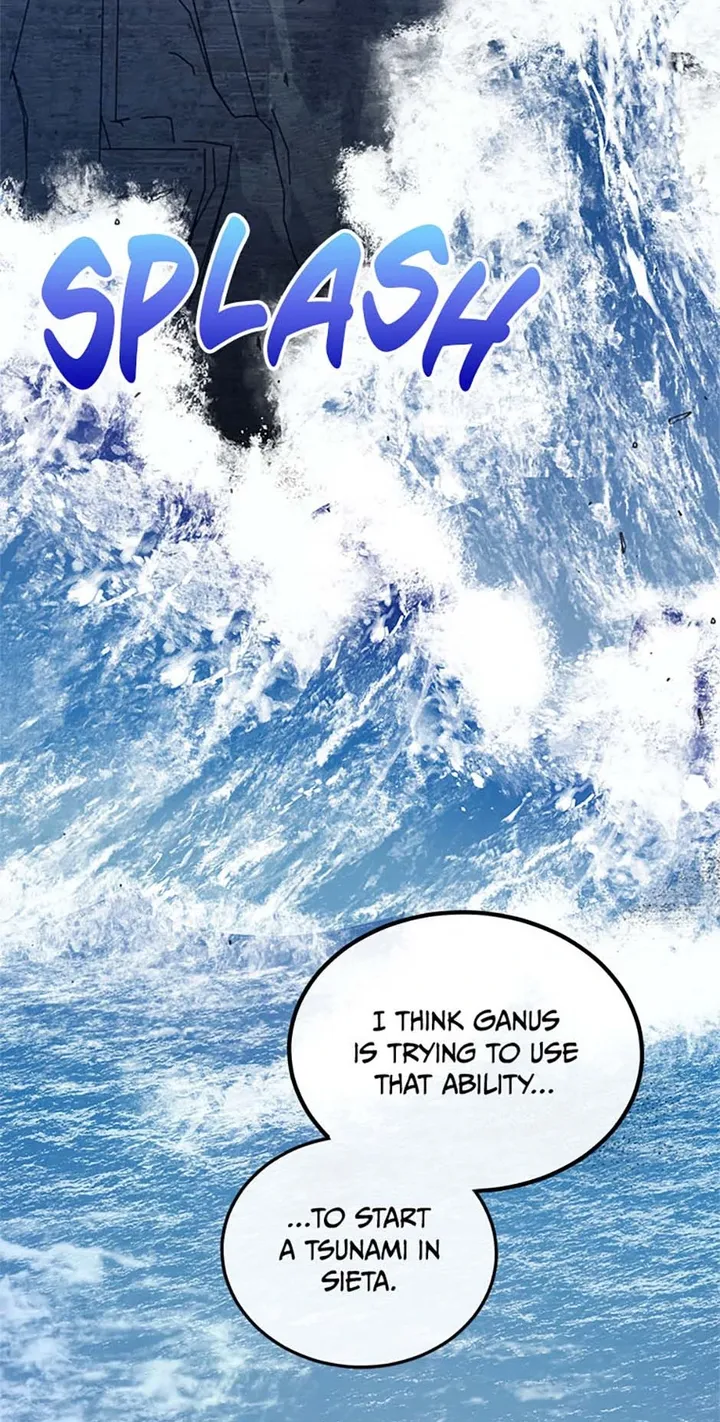 The Twin Sister Goes on Strike Chapter 59 - page 55