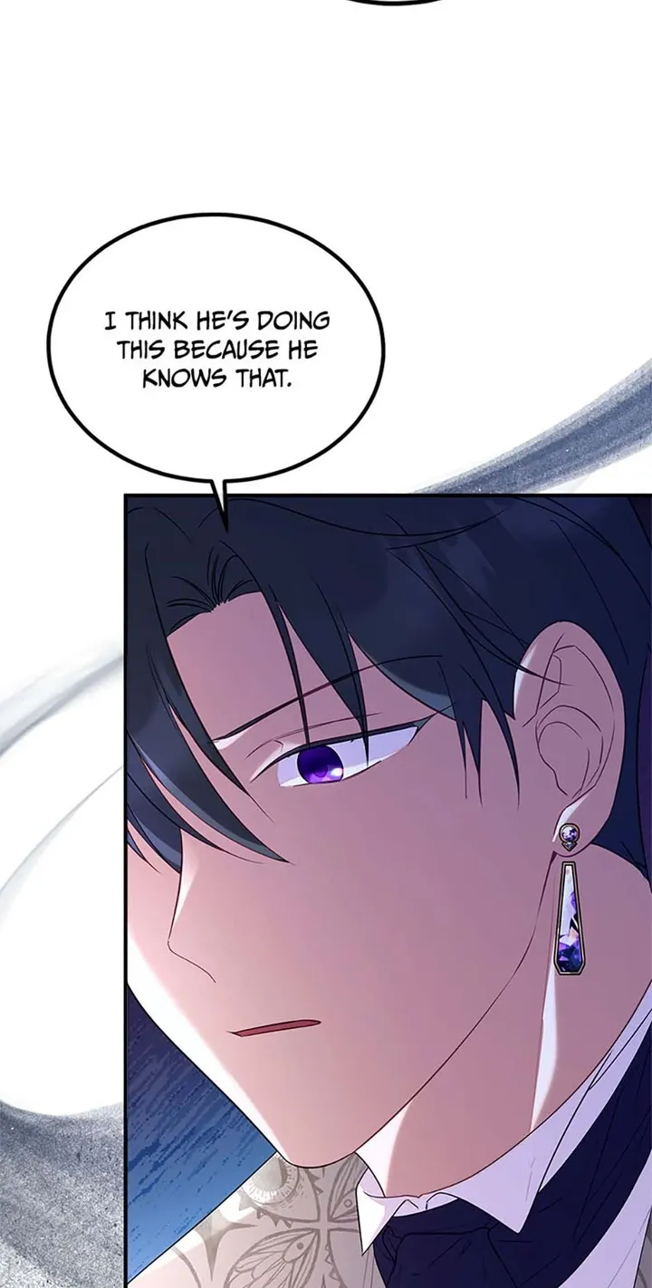 The Twin Sister Goes on Strike Chapter 59 - page 58