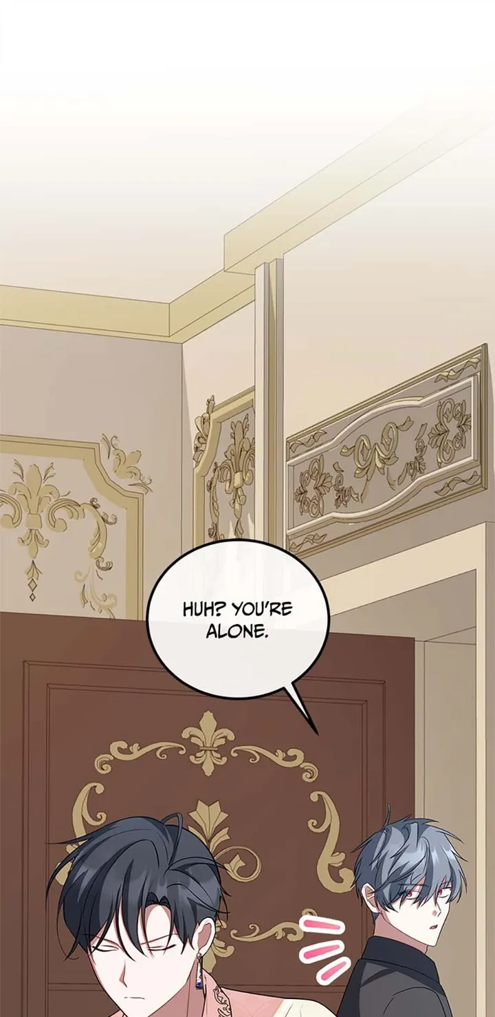 The Twin Sister Goes on Strike Chapter 59 - page 9