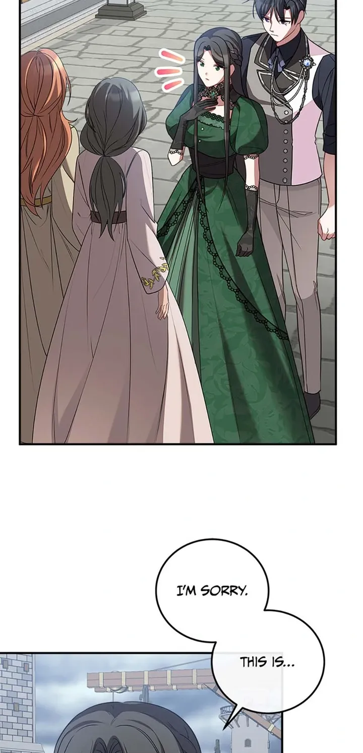 The Twin Sister Goes on Strike Chapter 60 - page 15