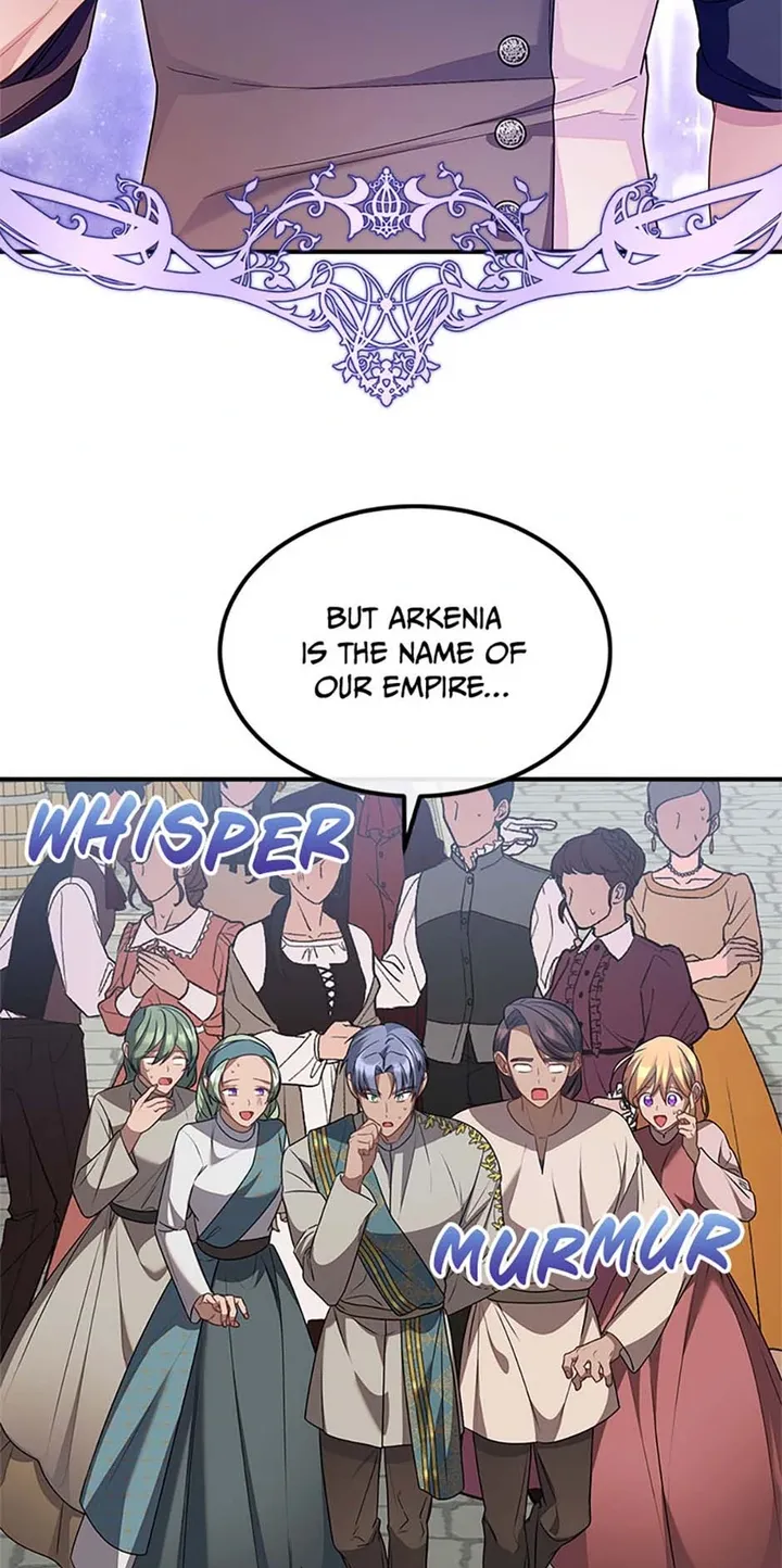 The Twin Sister Goes on Strike Chapter 60 - page 20