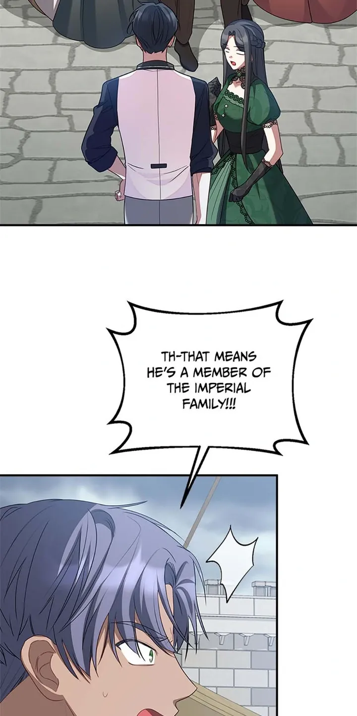 The Twin Sister Goes on Strike Chapter 60 - page 21