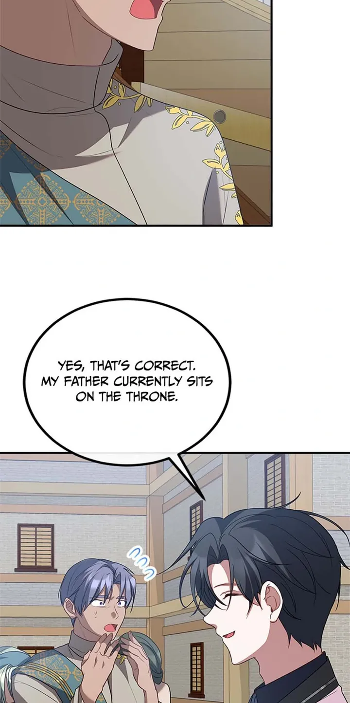 The Twin Sister Goes on Strike Chapter 60 - page 22