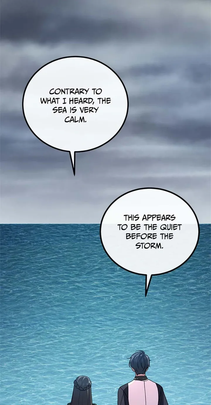 The Twin Sister Goes on Strike Chapter 60 - page 33