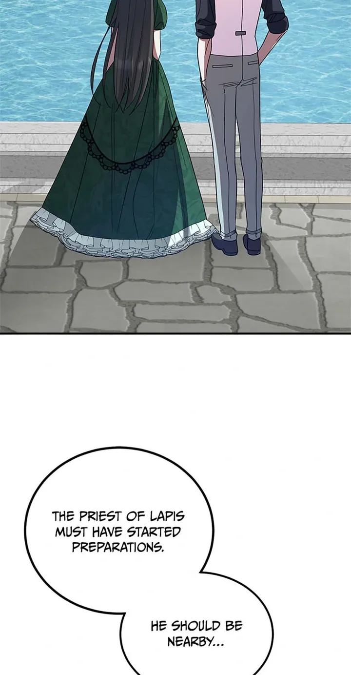 The Twin Sister Goes on Strike Chapter 60 - page 34